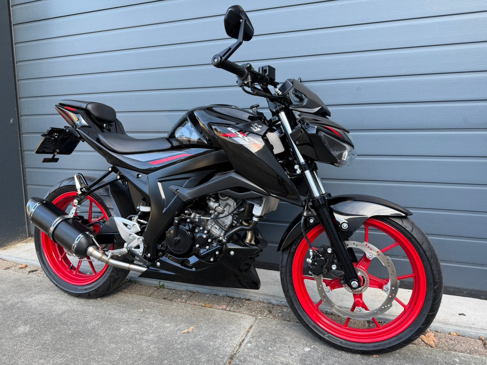 Suzuki GSX-S 125