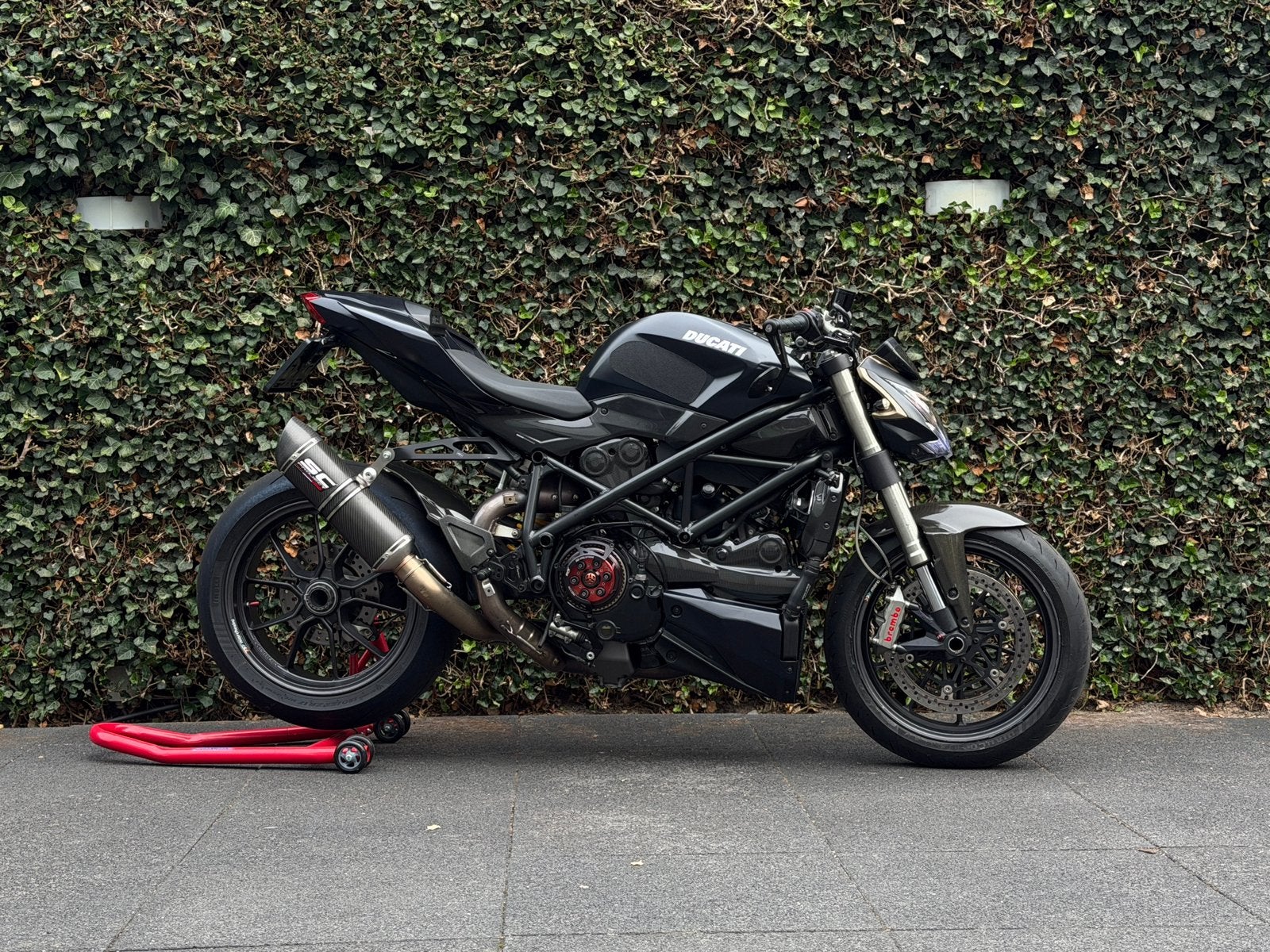 Ducati 1098