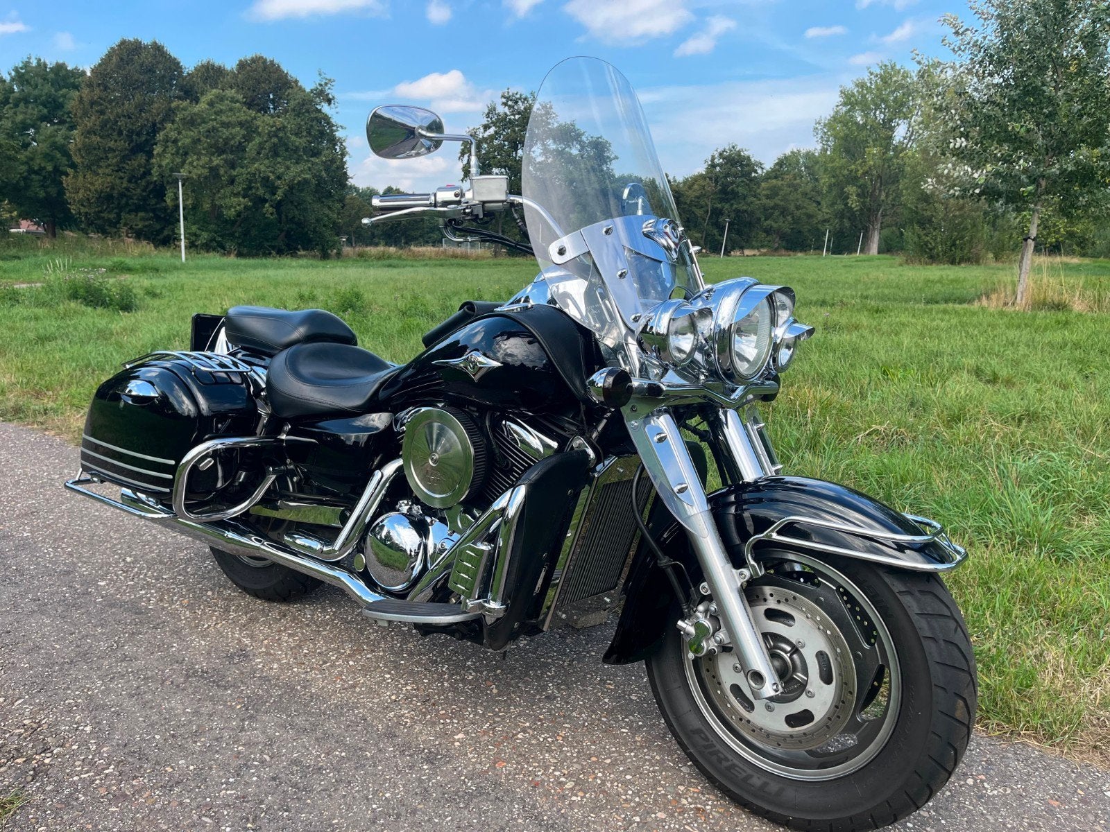 Kawasaki VN 1600 Nomad