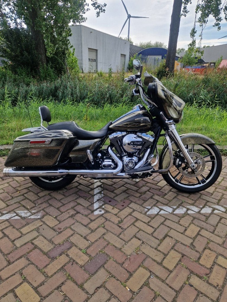 Harley-Davidson FLHX Street Glide