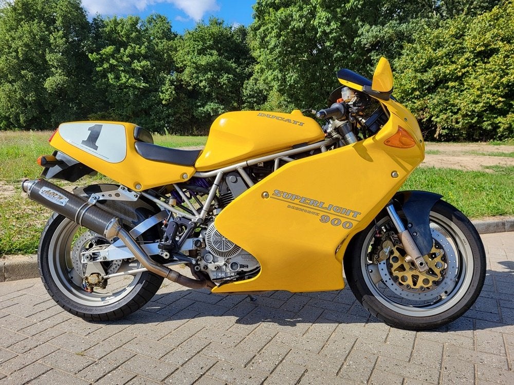 Ducati 900 SL