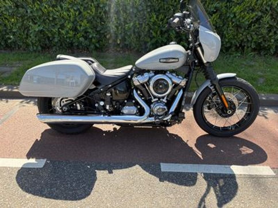 Harley-Davidson FXDB Dyna Street Bob