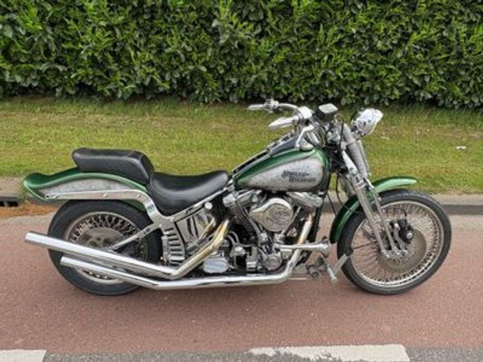 Harley-Davidson FXSTS Softail Springer