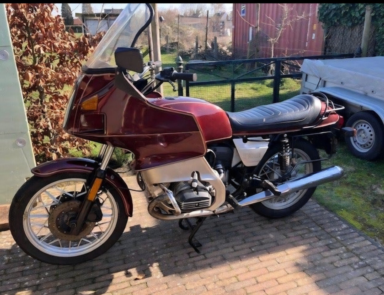BMW R 100 RT