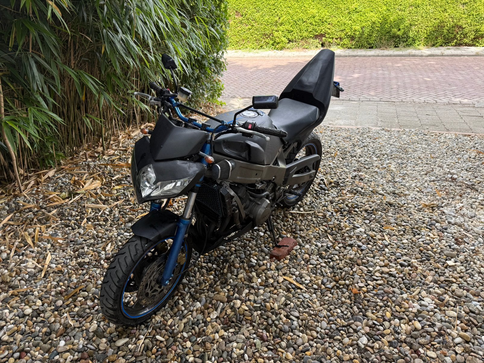 Yamaha FZR 600