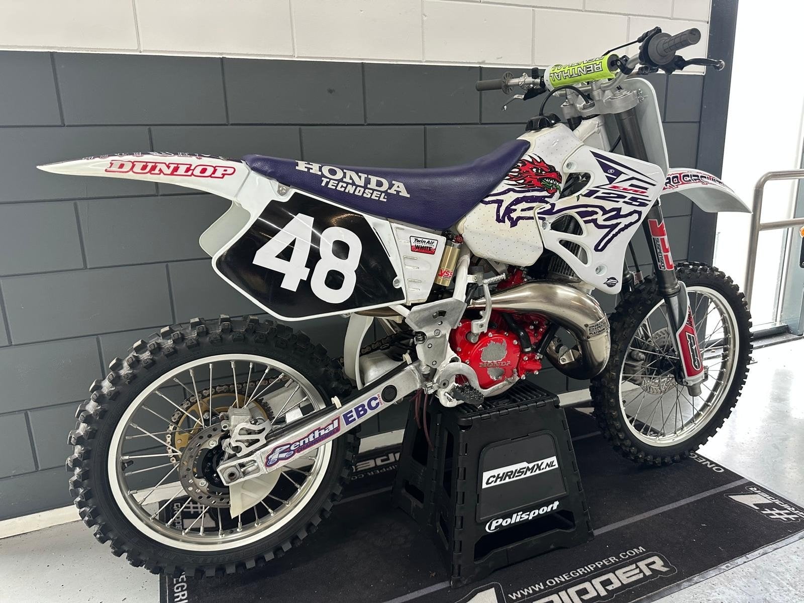Honda CR 125
