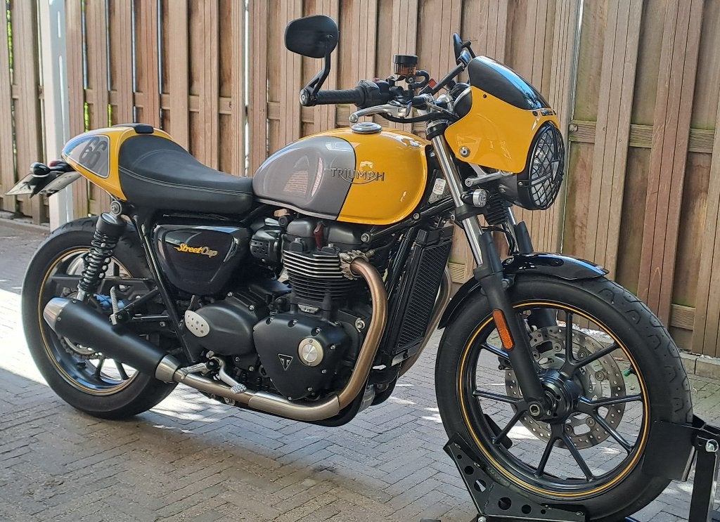 Triumph Street Cup