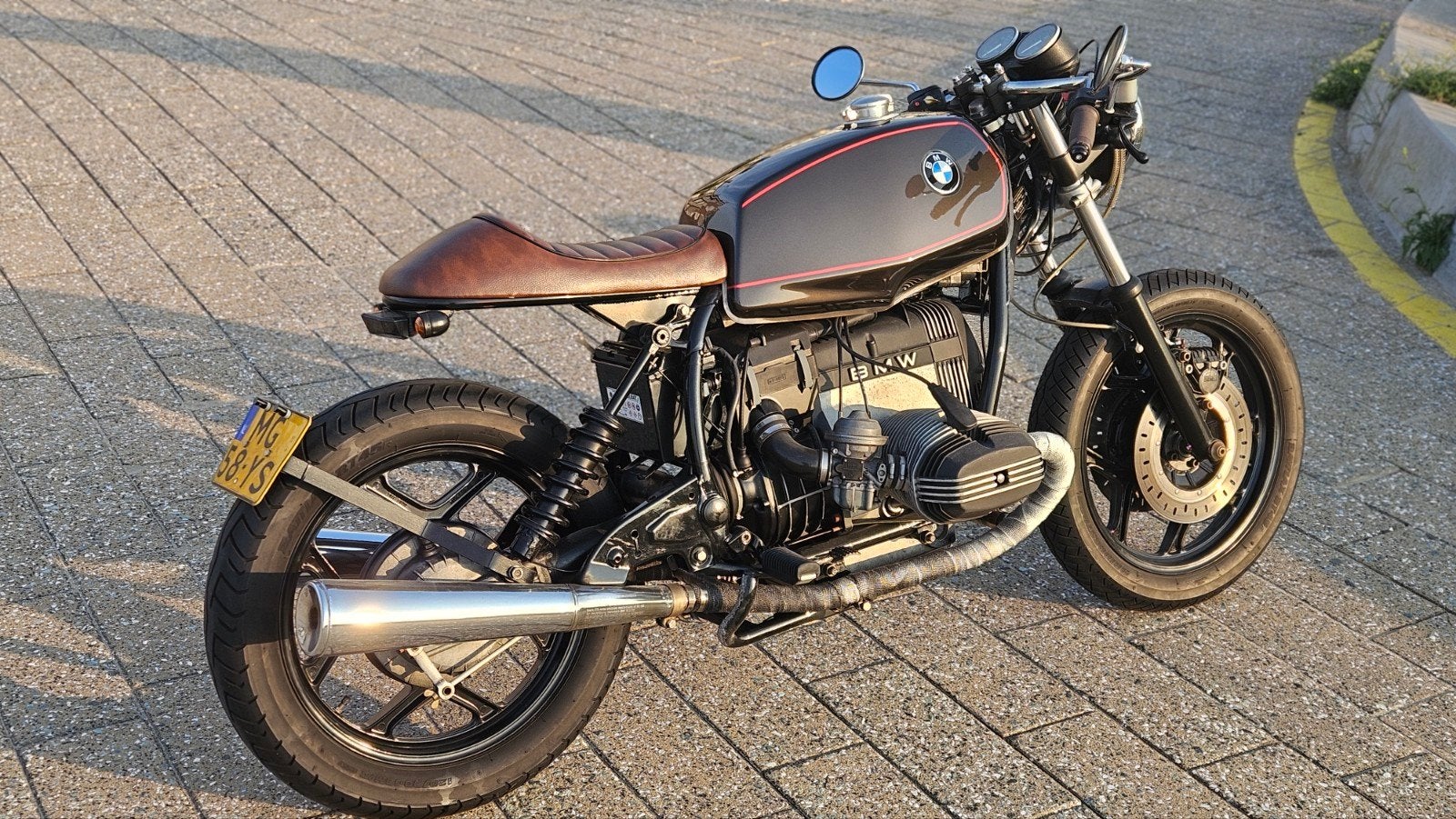 BMW R 80 RT