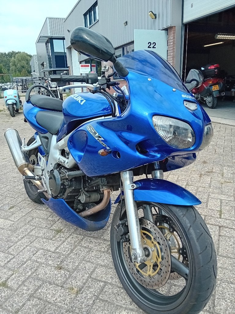 Suzuki SV 650S