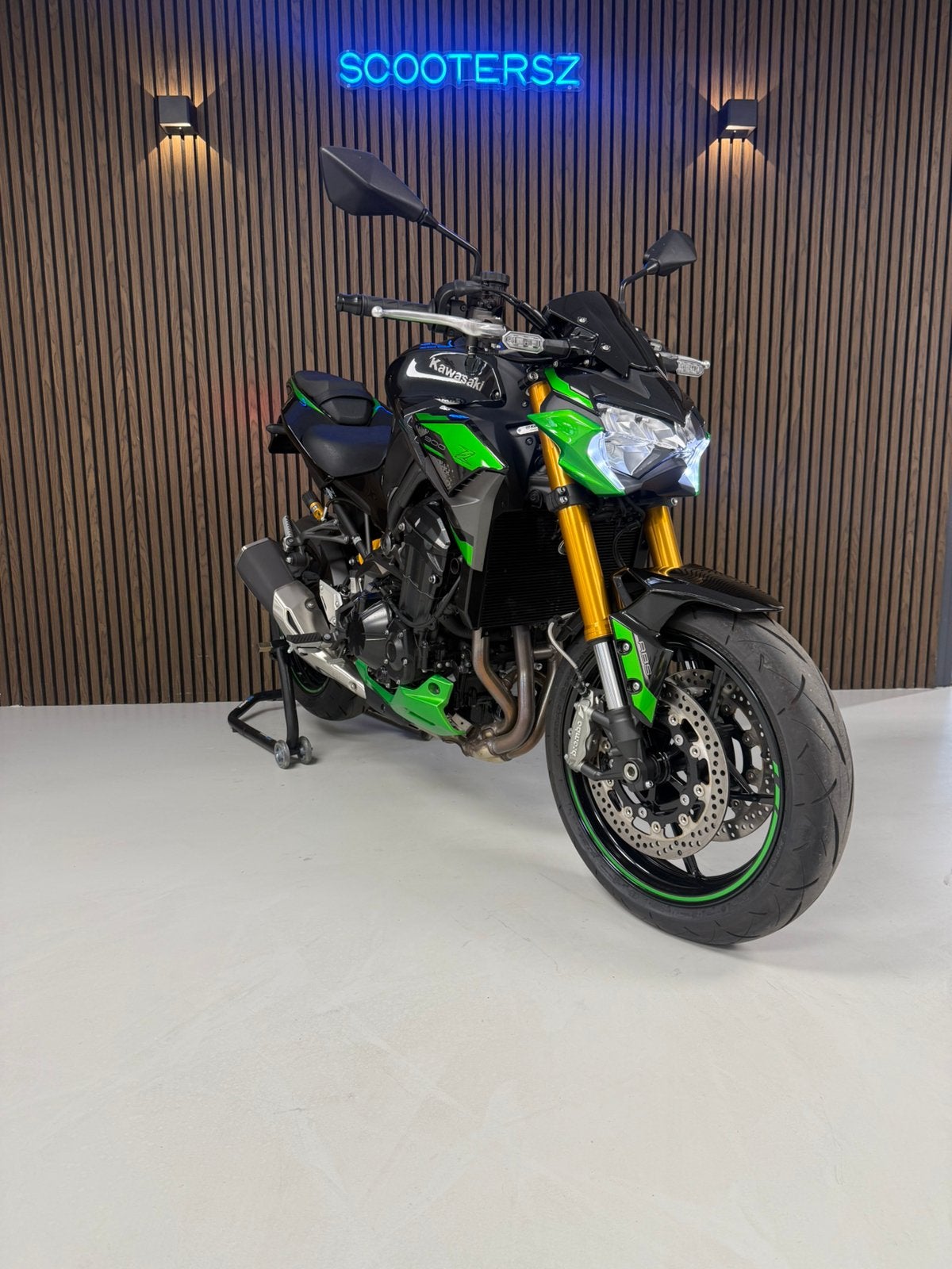 Kawasaki Z 900SE