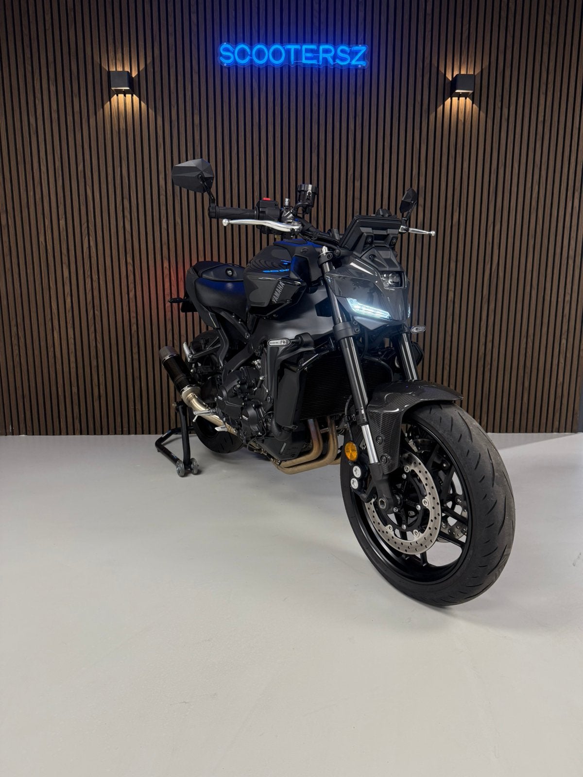 Yamaha MT-09