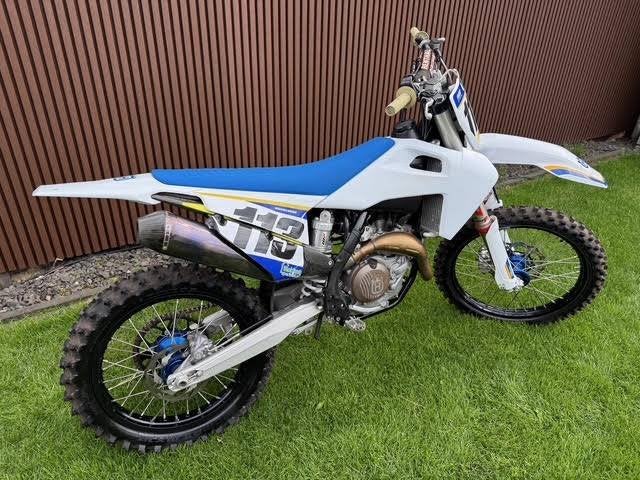 Husqvarna FC 450