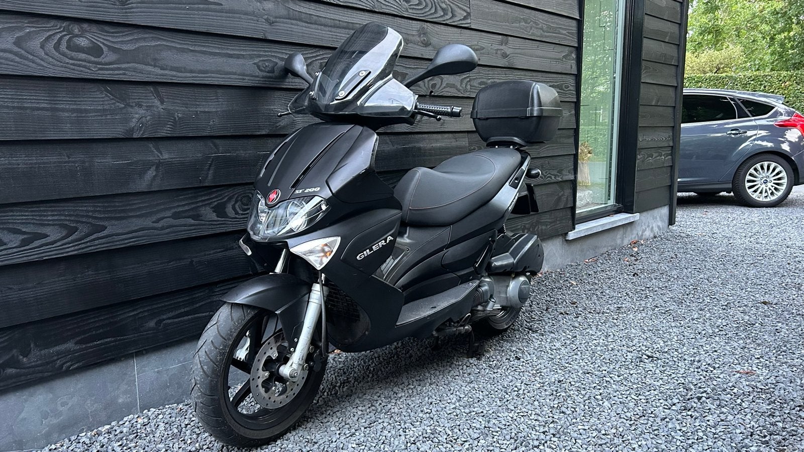 Gilera RUNNER 200 VXR