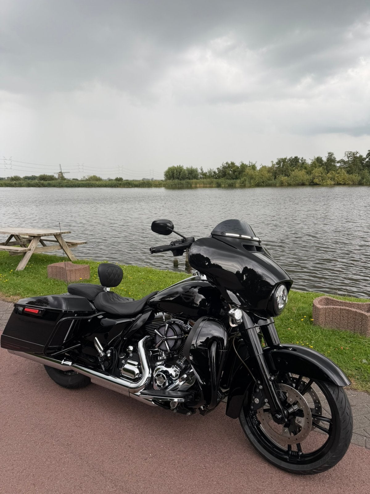 Harley-Davidson FLHX Street Glide