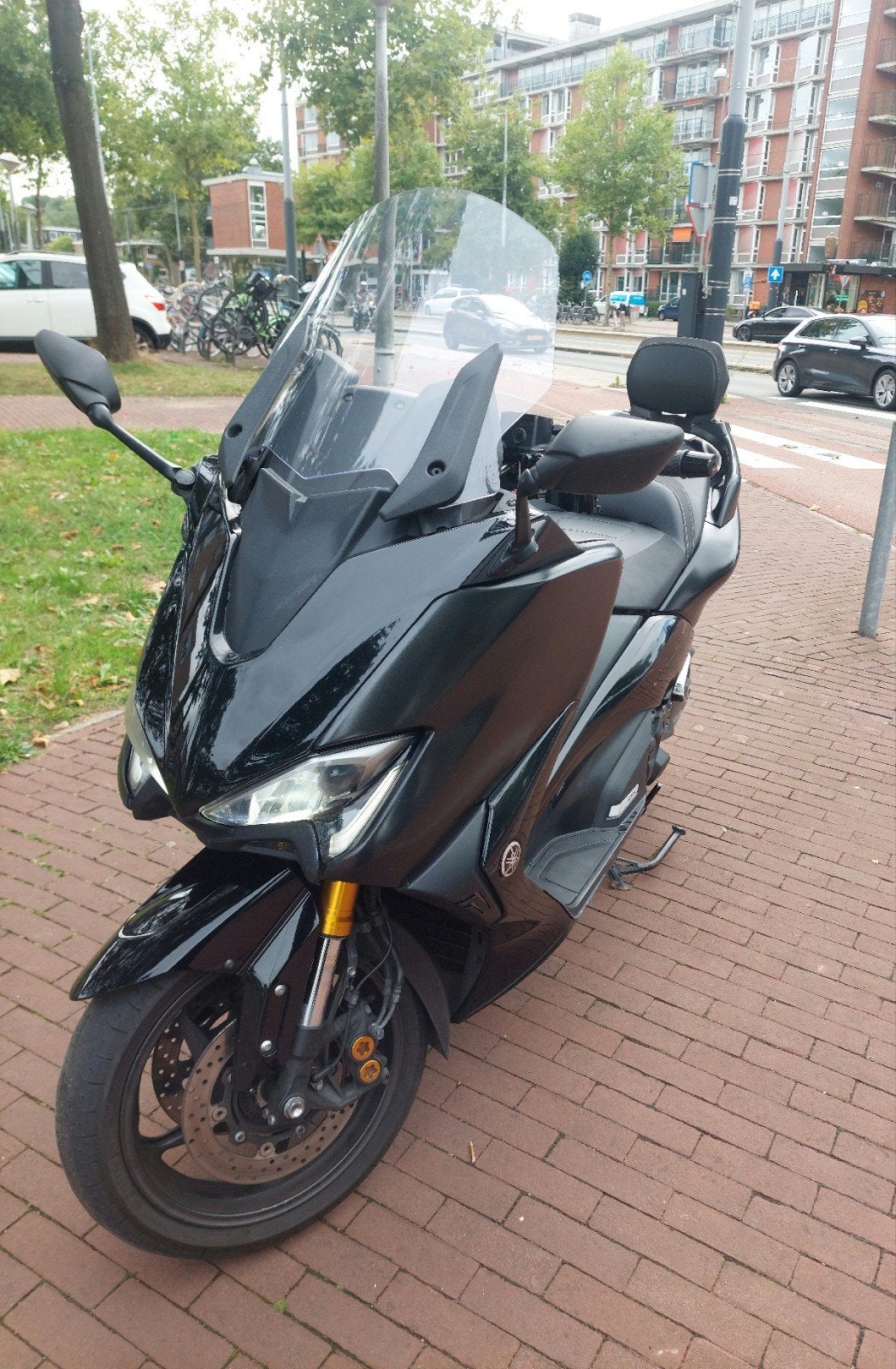 Yamaha TMAX 530DX