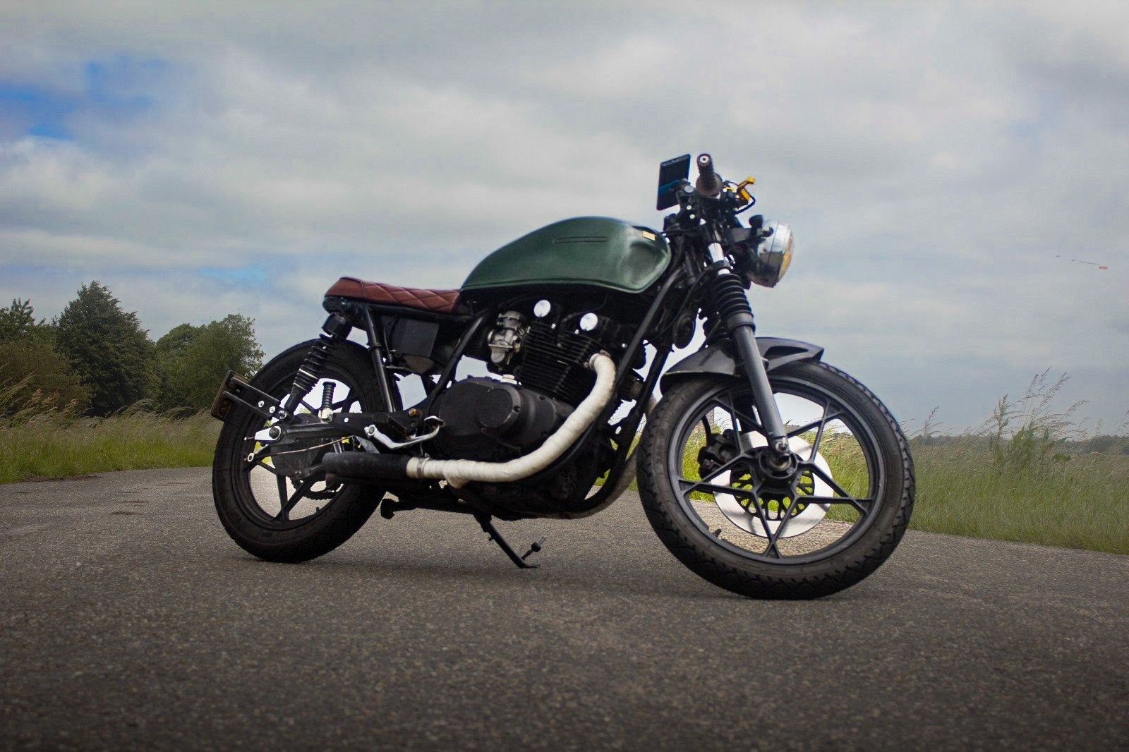 Suzuki GS450