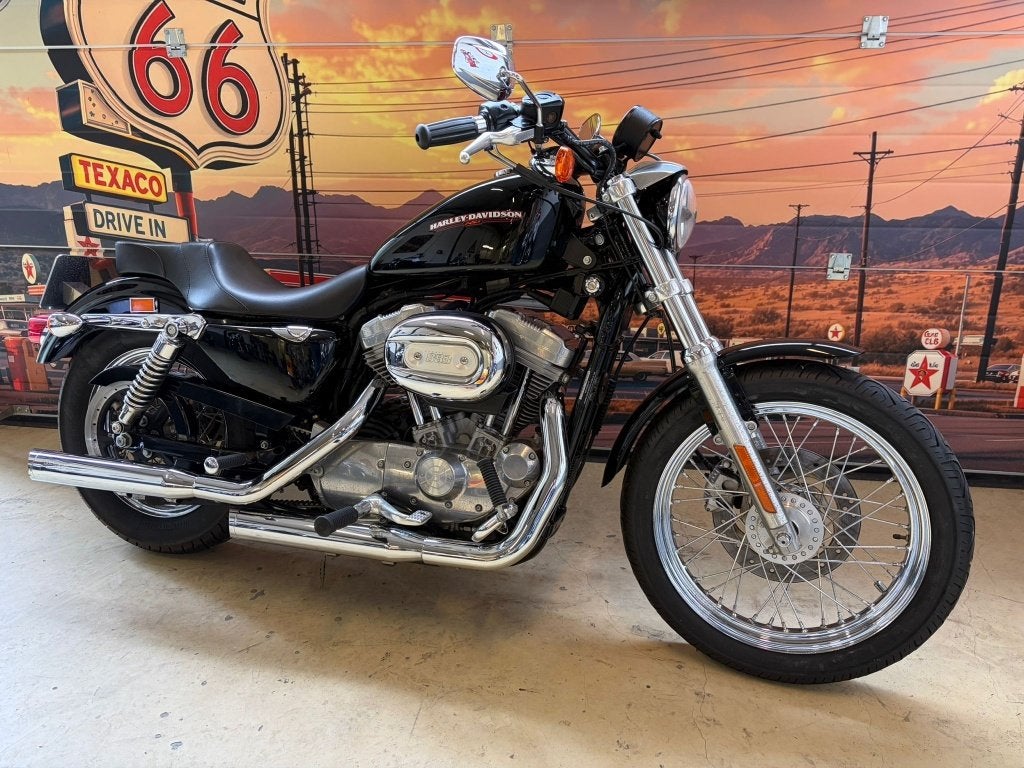 Harley-Davidson XL 883 Sportster