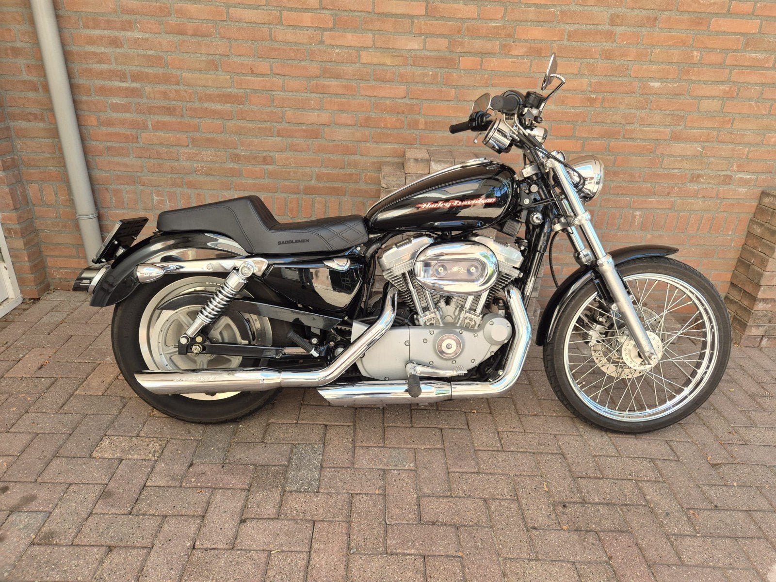 Harley-Davidson XL 53C Sportster Custom
