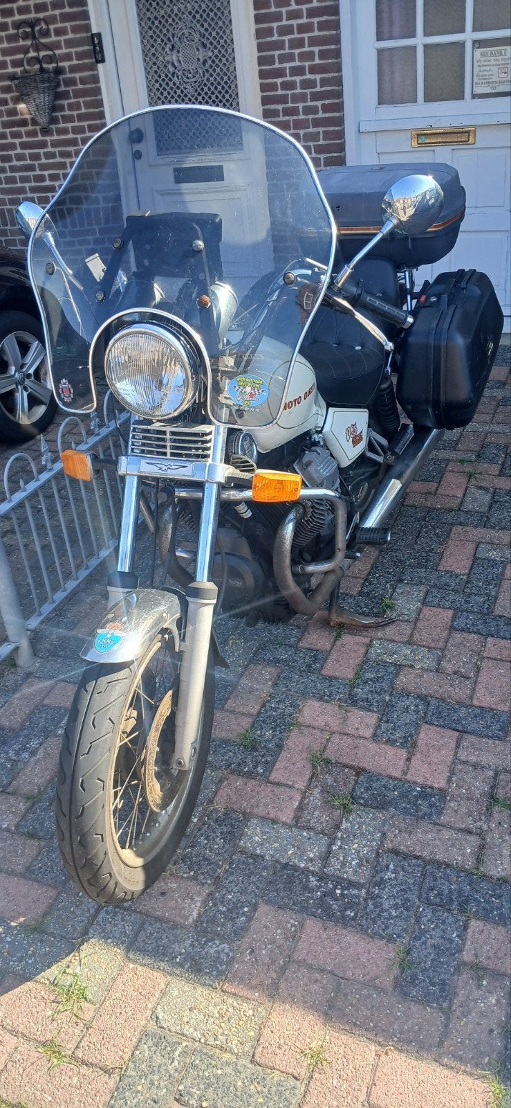 Moto Guzzi V 65 Florida