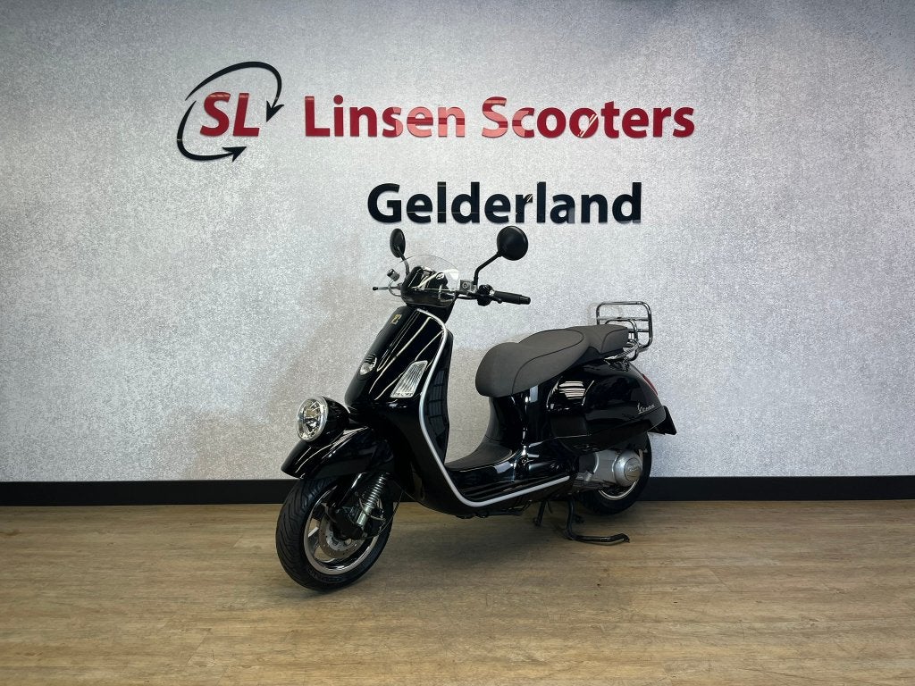 Vespa GTV 300 SEI GIORNI