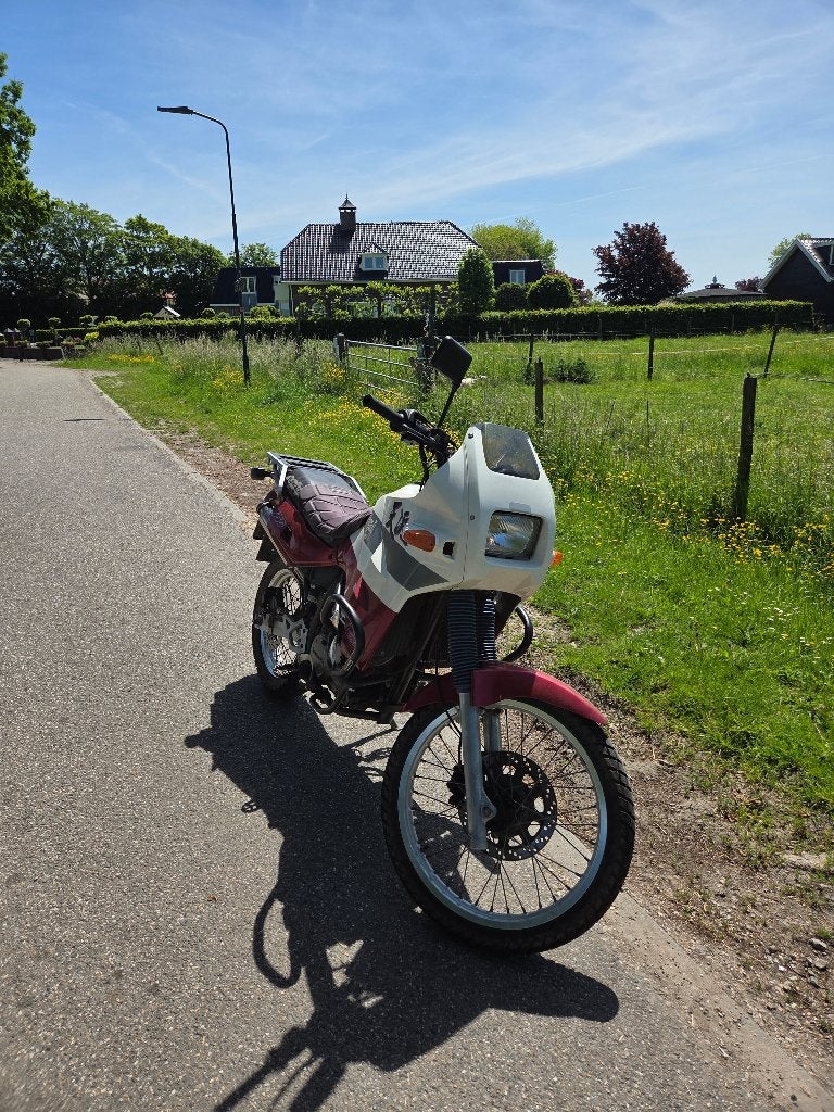 Kawasaki KLR 650