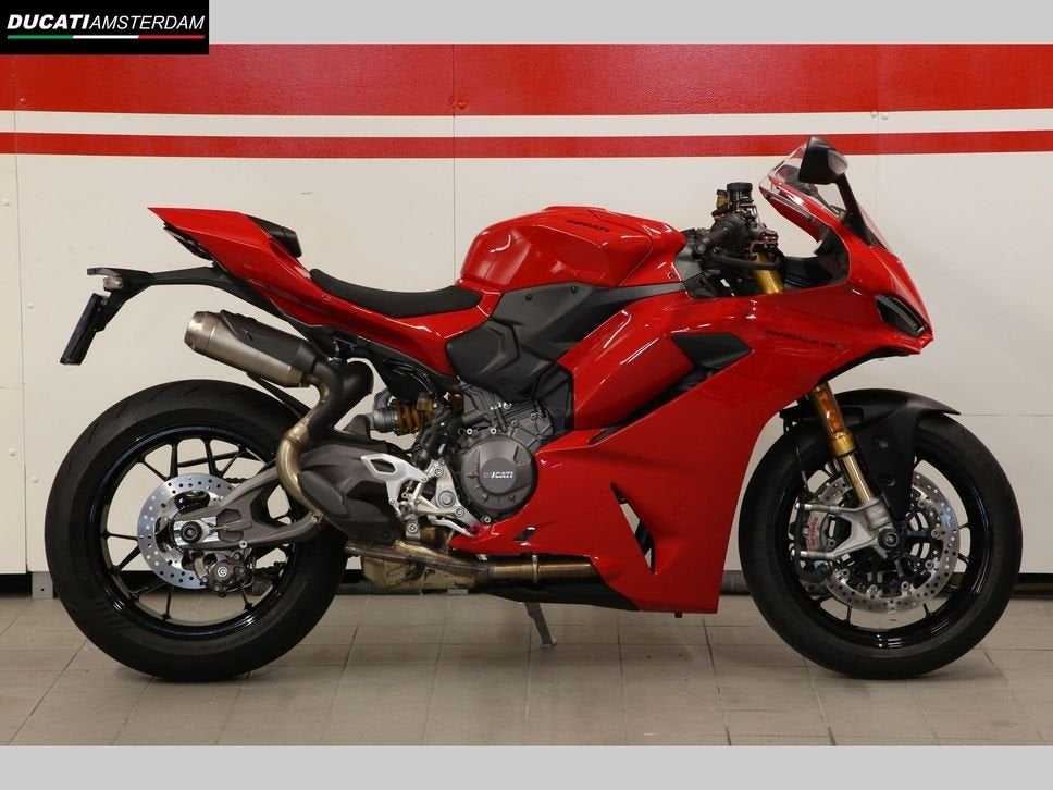 Ducati Panigale V2S