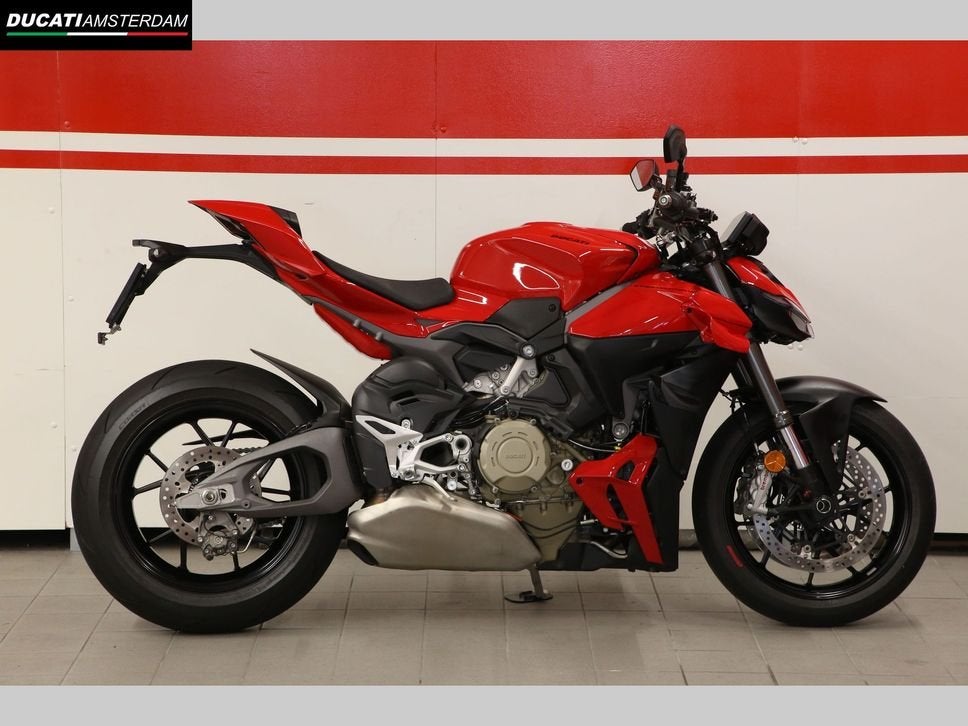 Ducati Streetfighter V4
