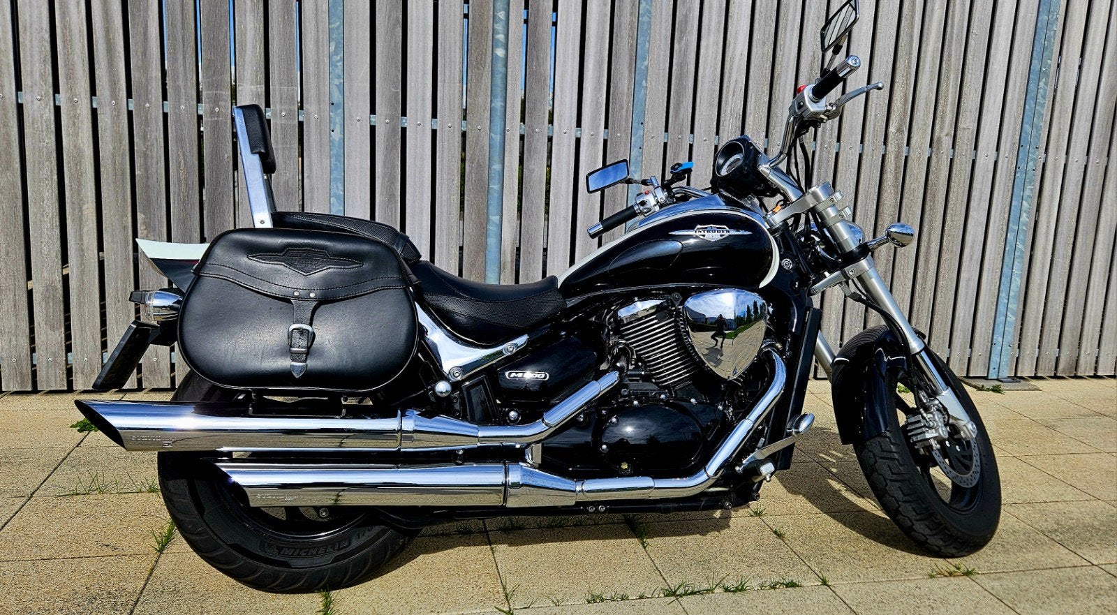 Suzuki Intruder M800