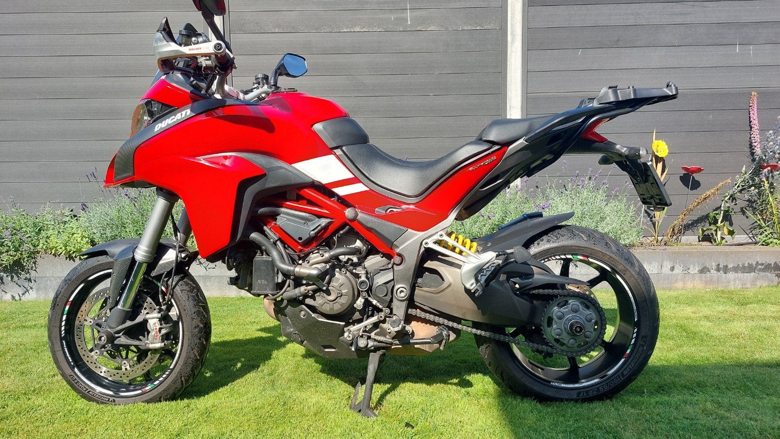 Ducati Multistrada 1200S DVT