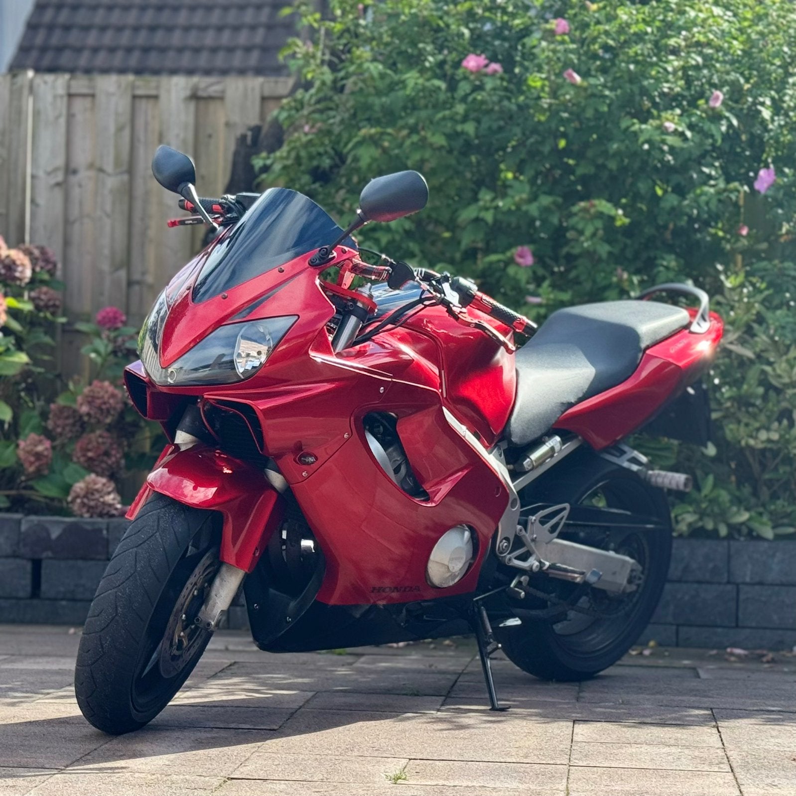 Honda CBR 600F4i