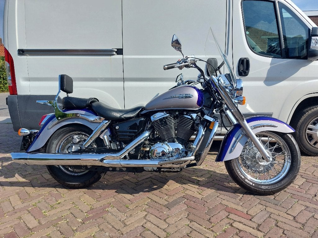 Honda VT 1100C3 Shadow Aero