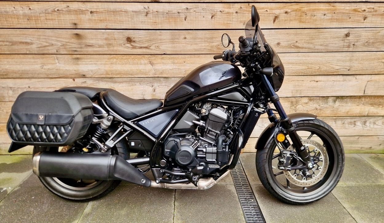 Honda CMX 1100 Rebel / DCT