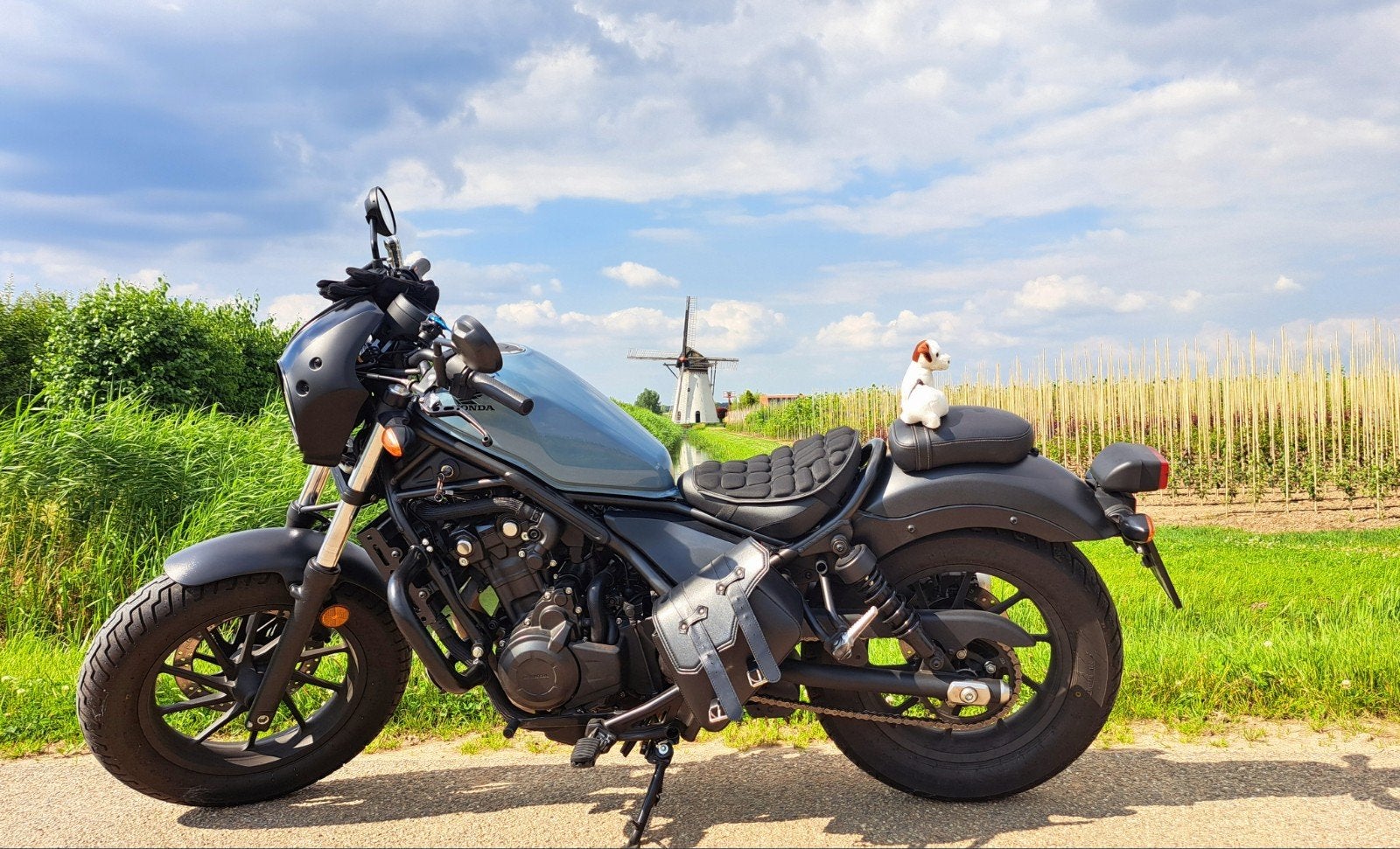 Honda Rebel 500