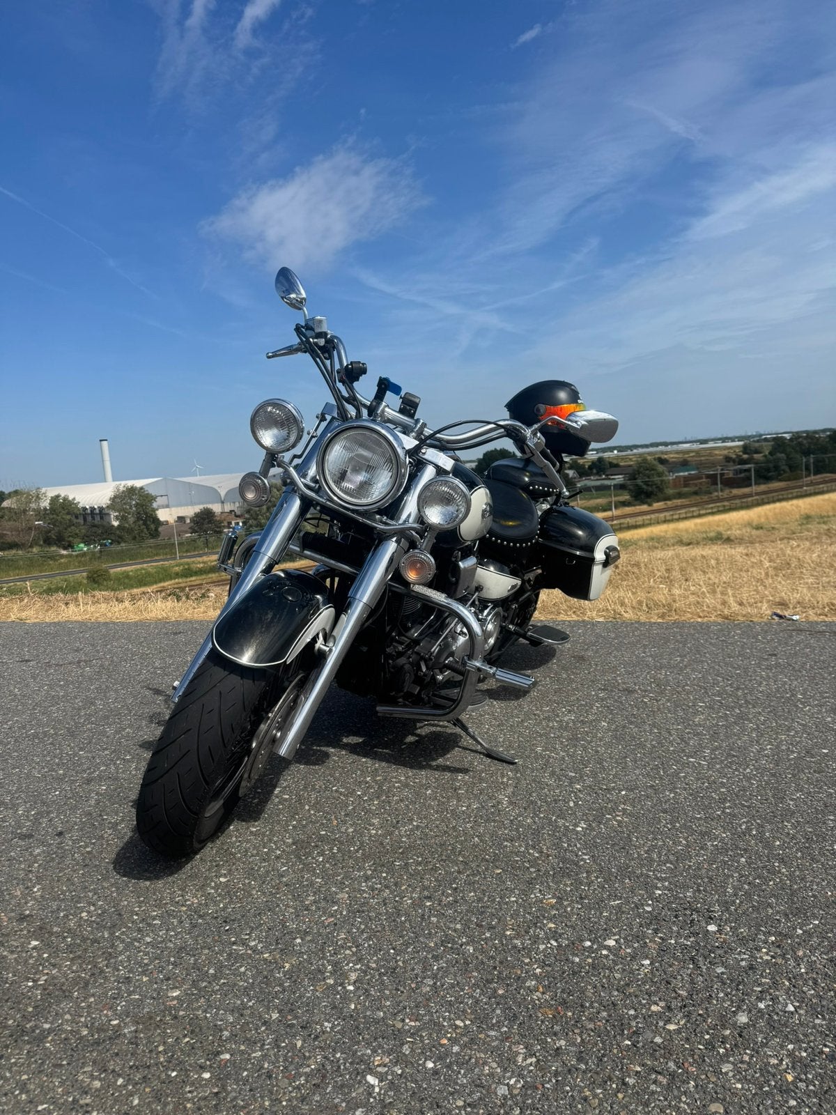 Yamaha XV 1700 Road Star