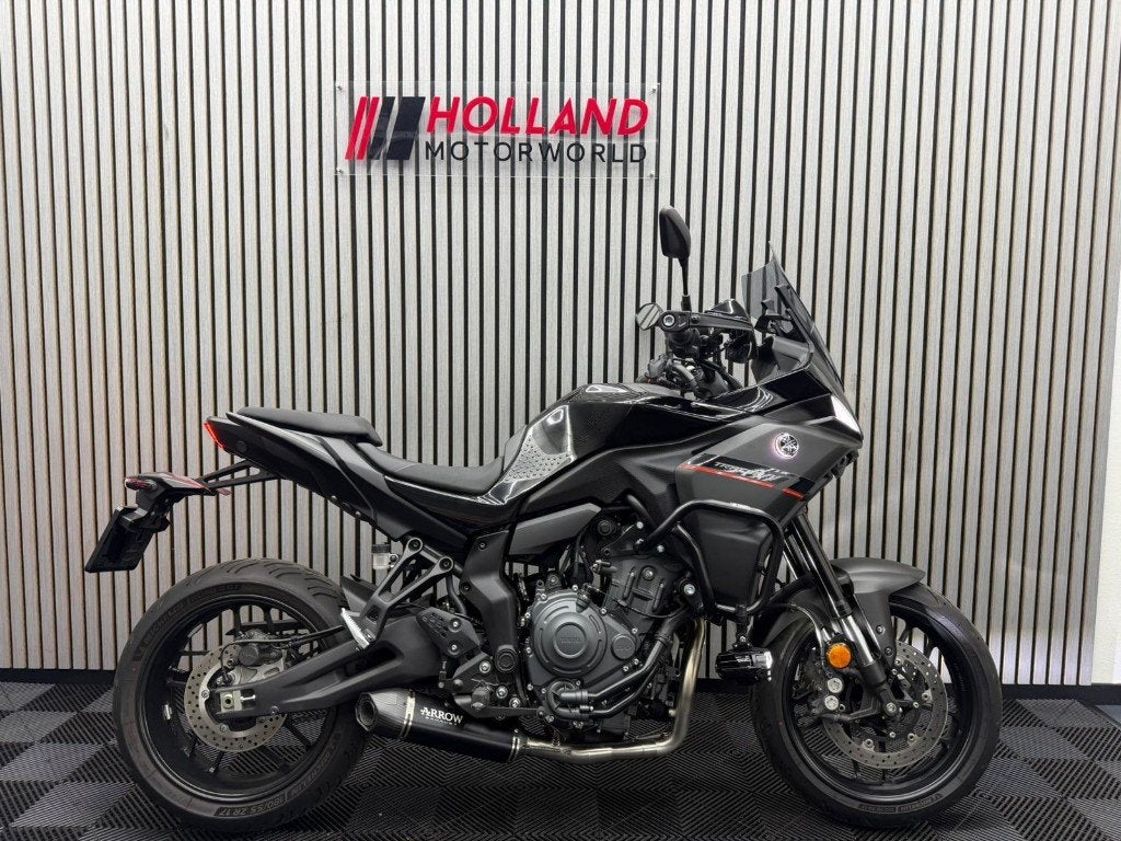 Yamaha Tracer 7