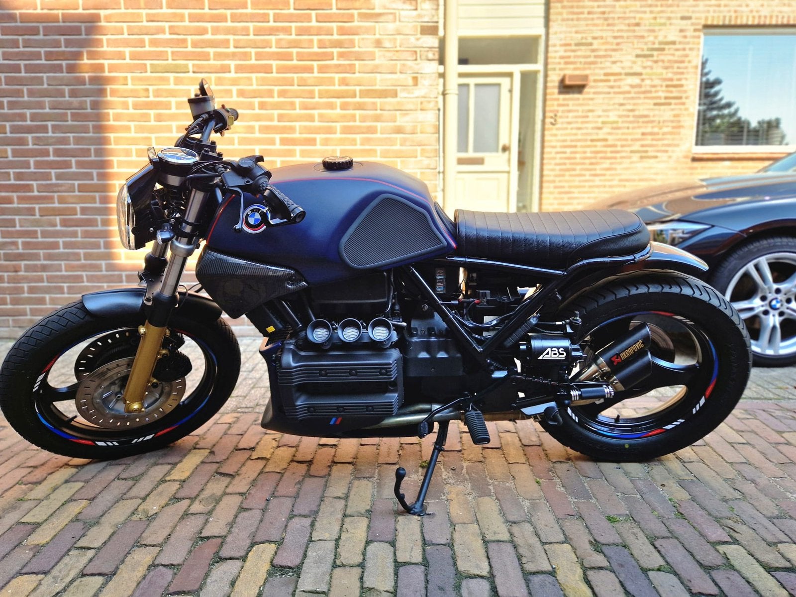 BMW K 75 S