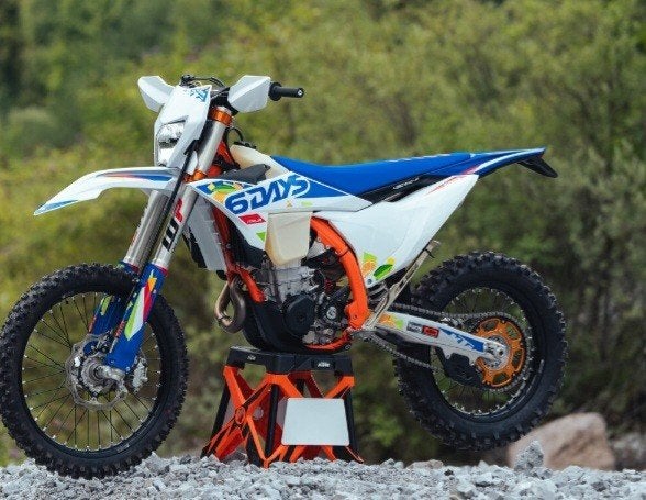 KTM 500 EXC