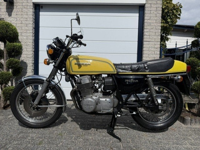 Honda CB750F Super Sport