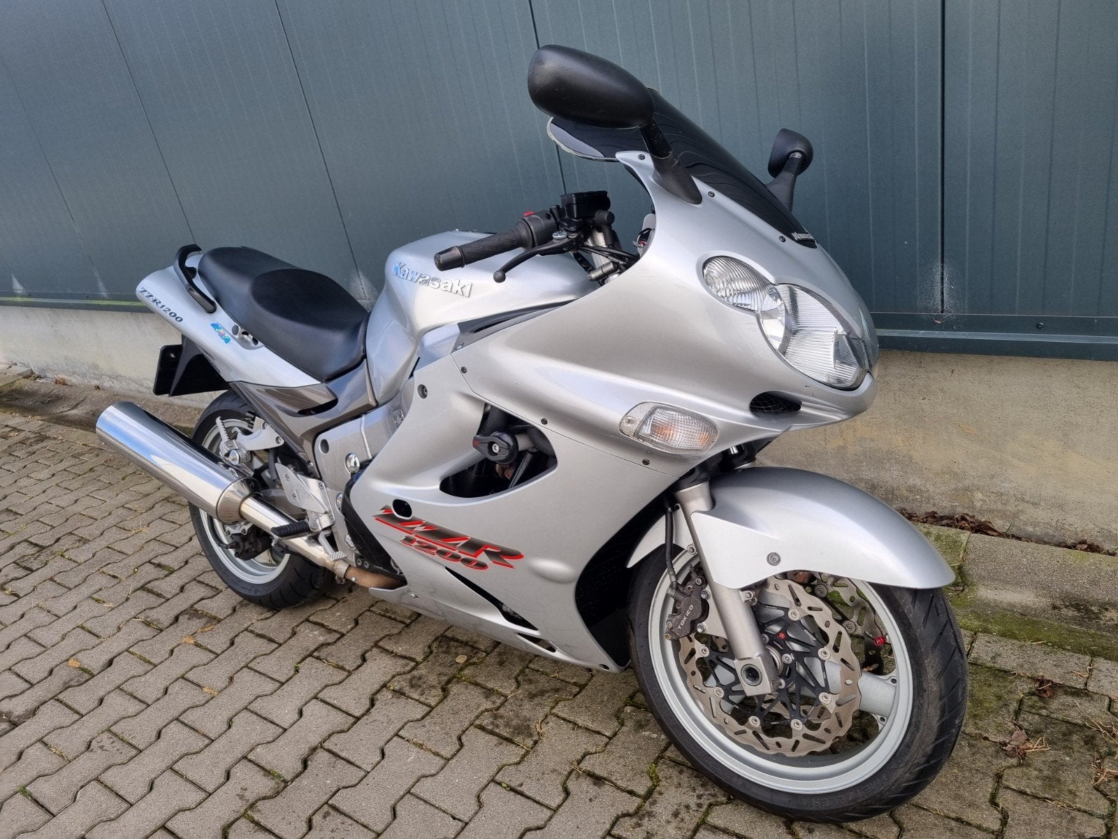 Kawasaki ZZ-R 1200