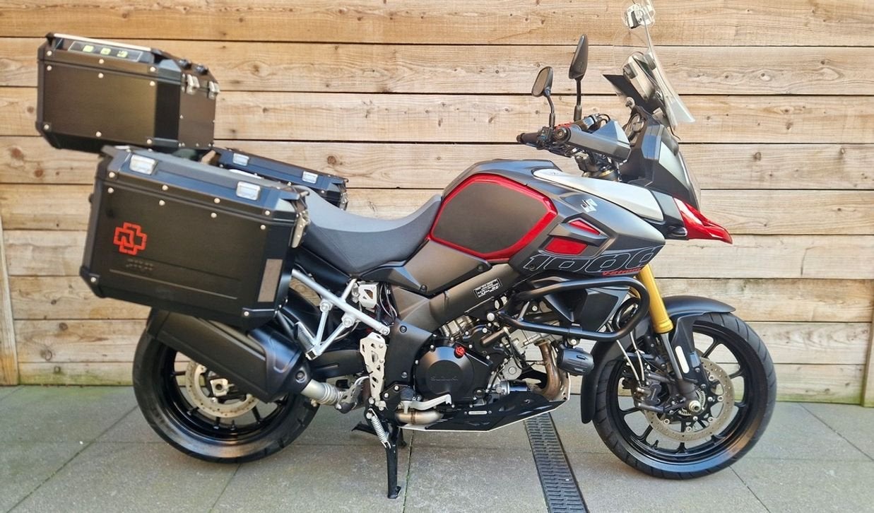 Suzuki DL 1000 V-Strom