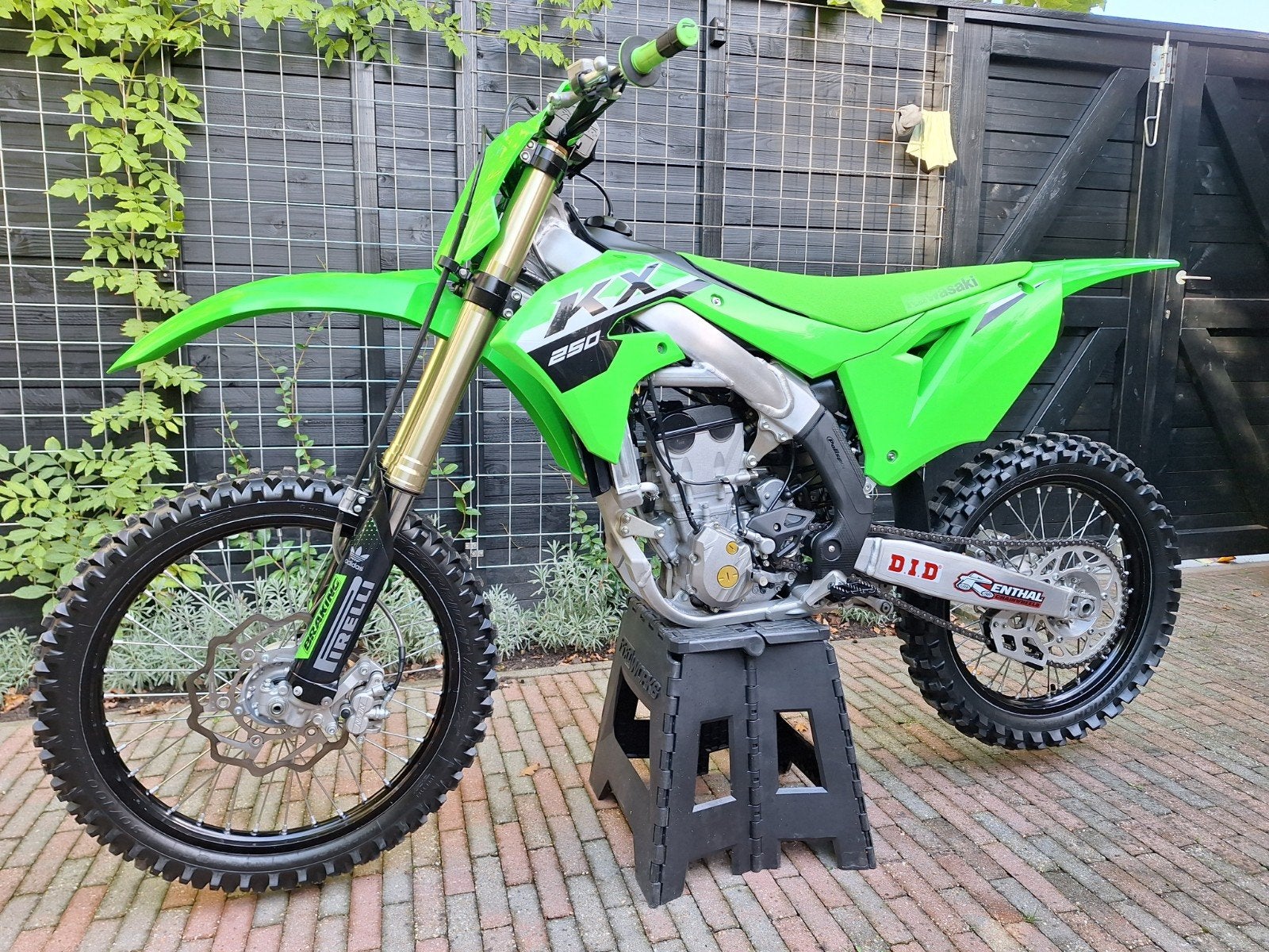 Kawasaki KX 250