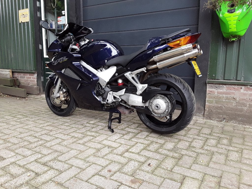 Honda VFR 800F