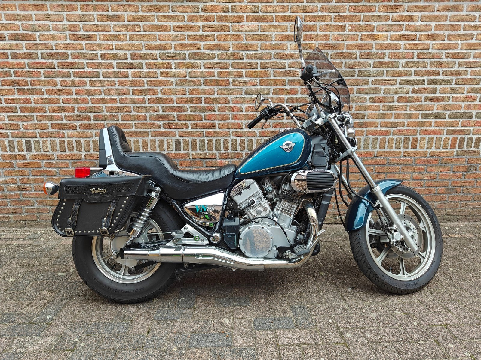 Kawasaki VN 750 Vulcan
