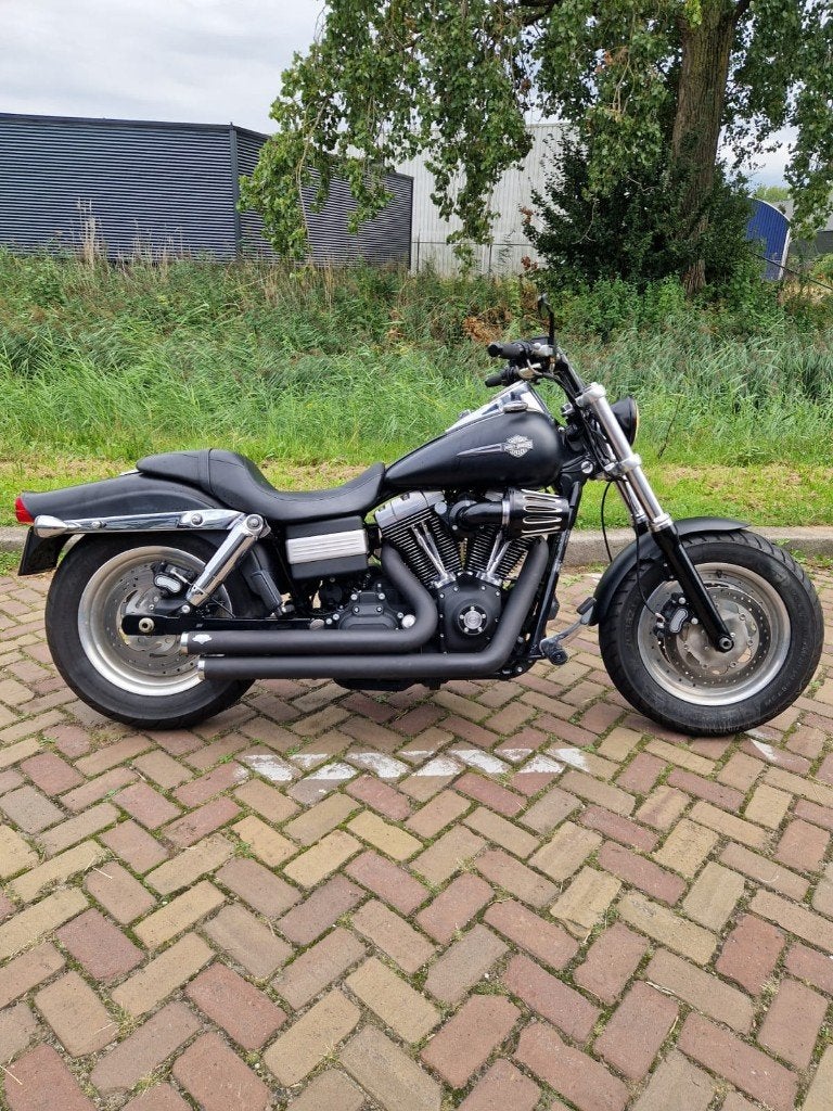 Harley-Davidson FXDF Dyna Fat Bob