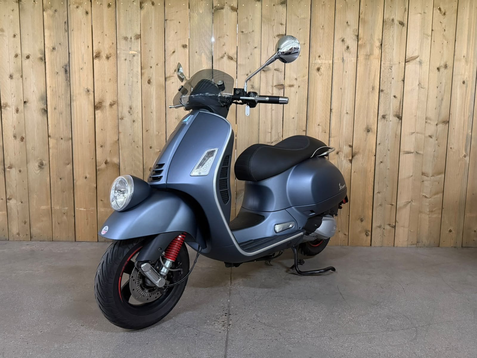 Vespa GTV 300 SEI GIORNI