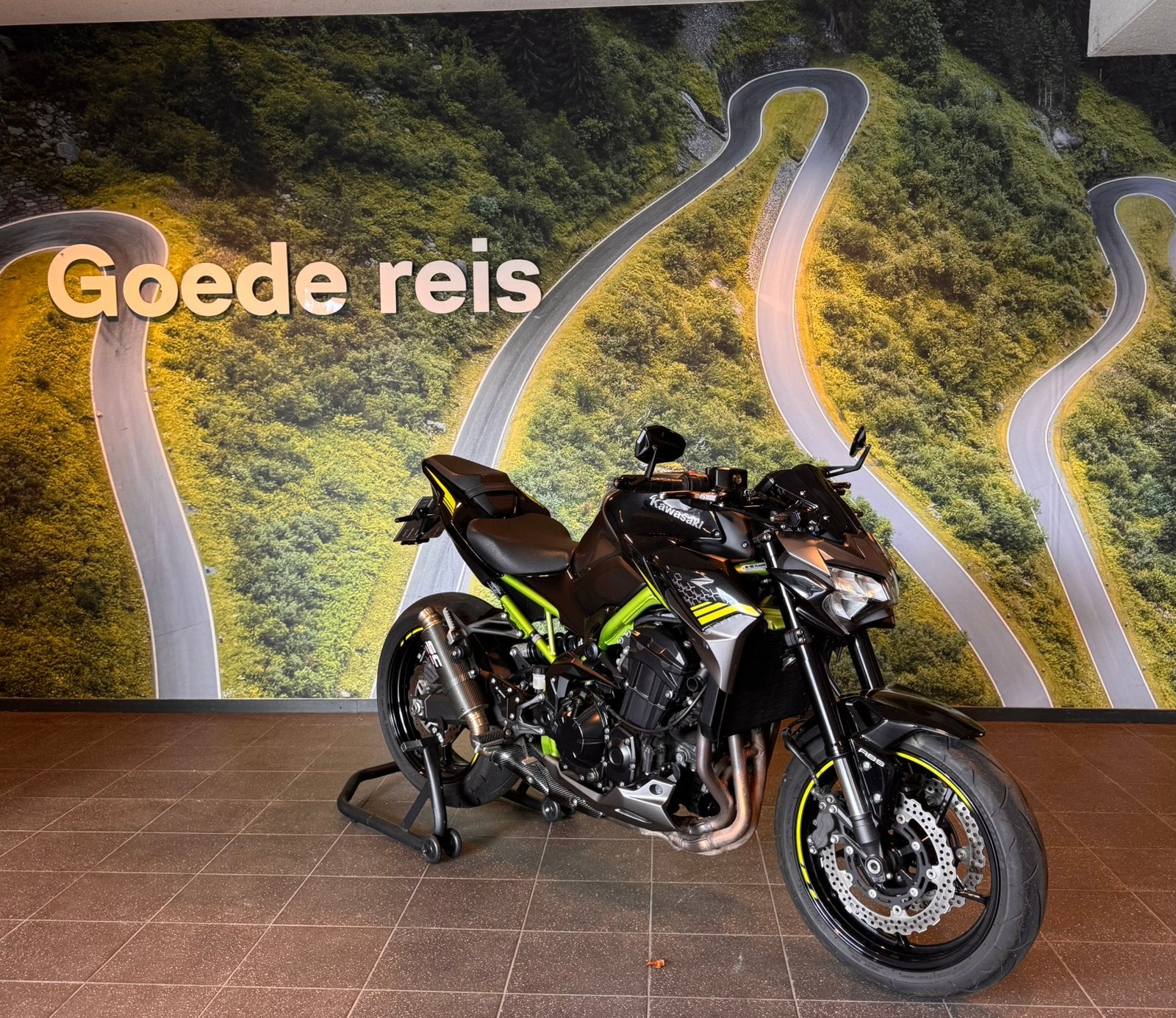 Kawasaki Z 900E