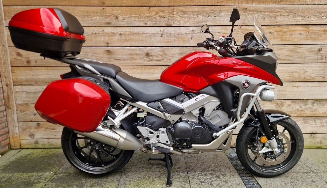 Honda VFR 800X Crossrunner