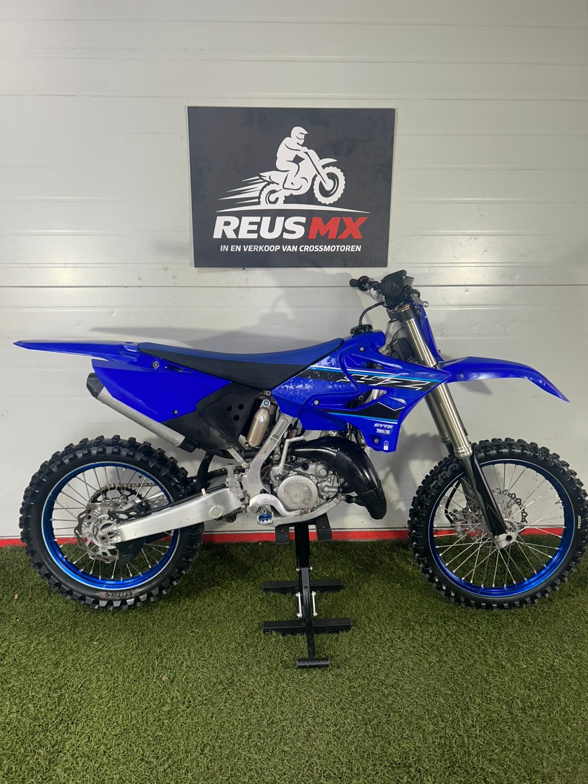 Yamaha YZ 125