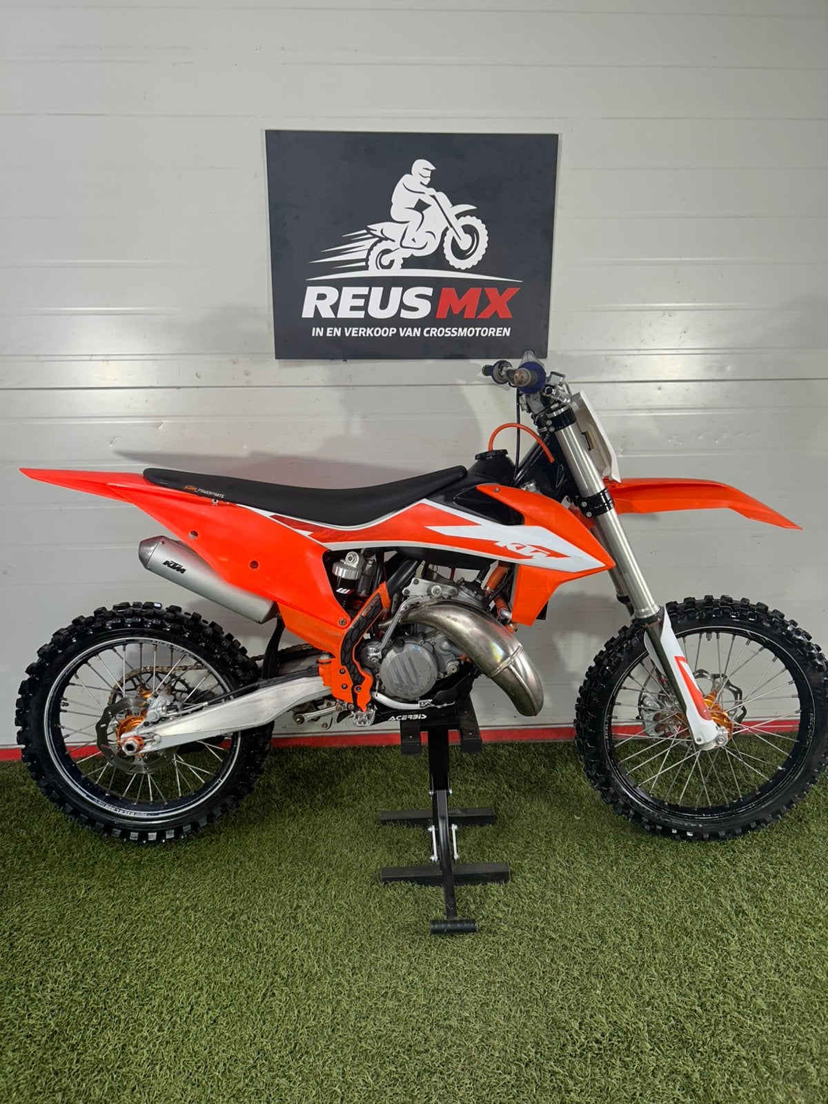 KTM 125 SX
