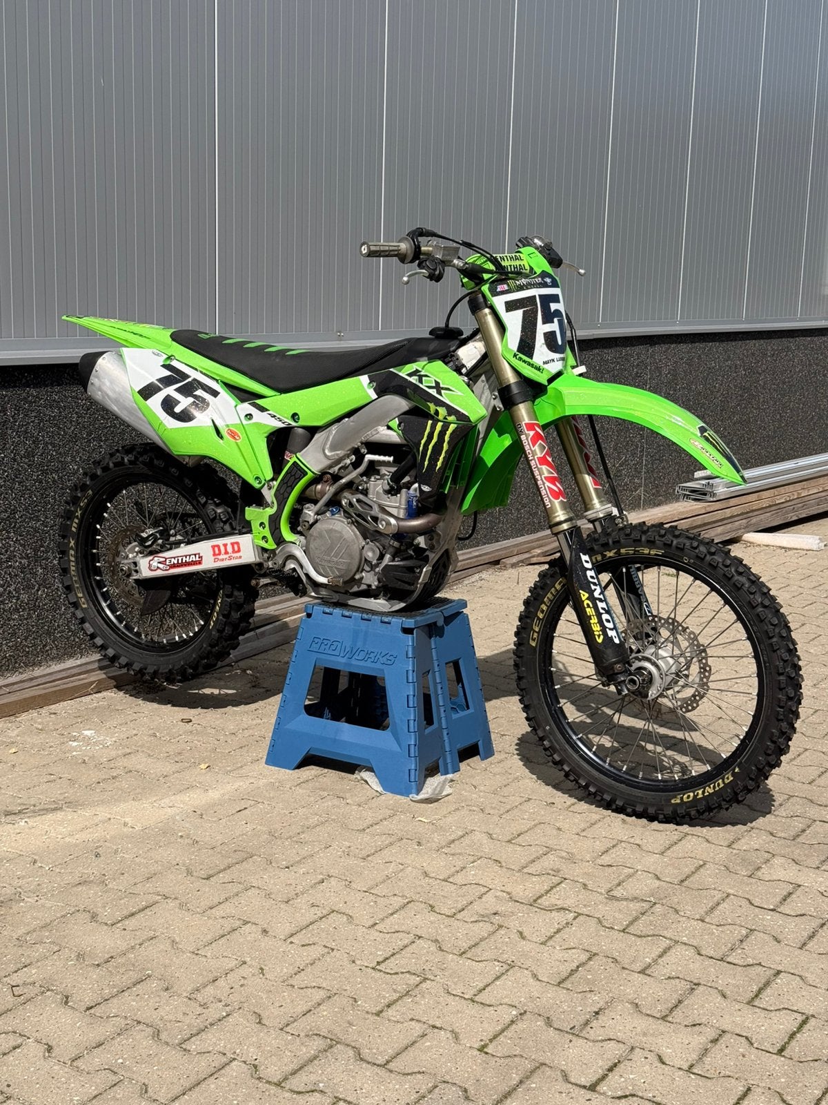 Kawasaki KX 450
